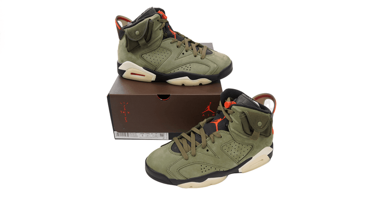 AIR JORDAN 6