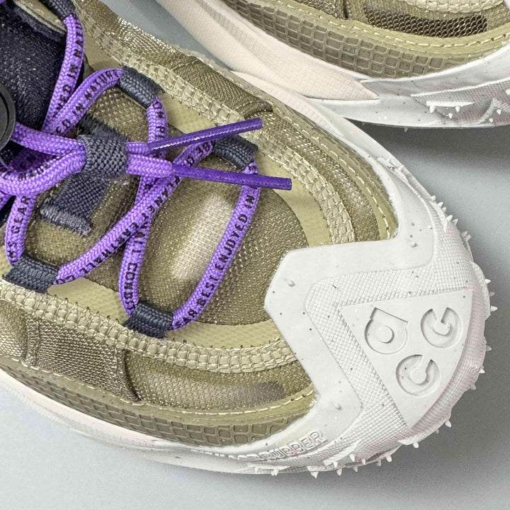 Nike ACG Mountain Fly 2 Low 'Neutral Olive Mountain Grape' - Banlieue91