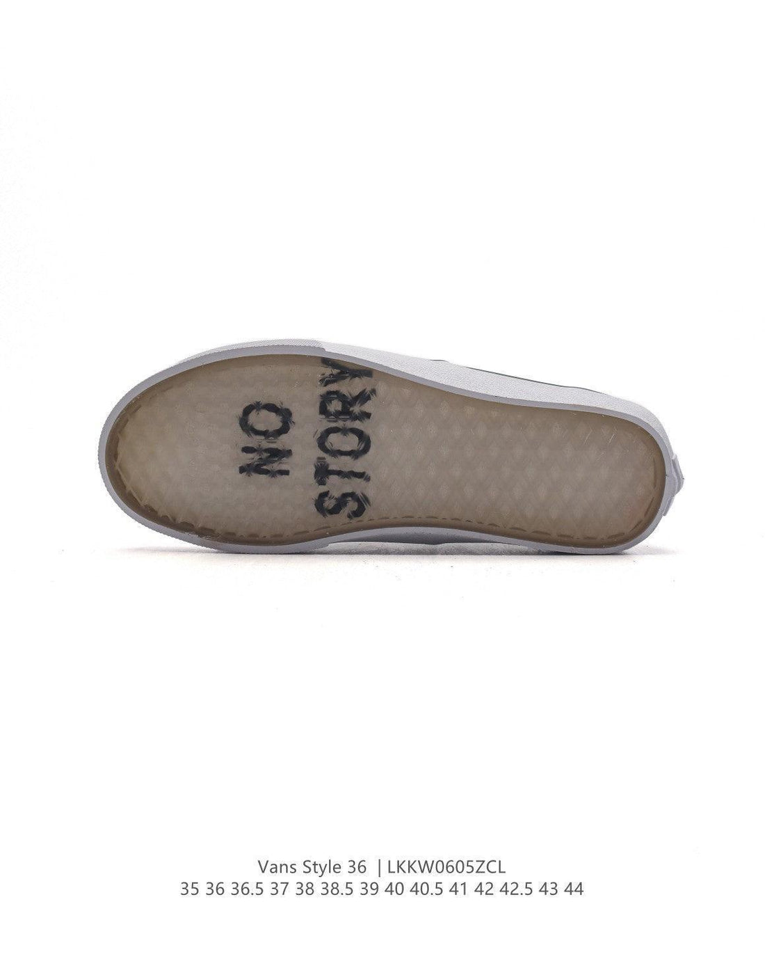 Vans x Bolin AUTHENTIC - Banlieue91