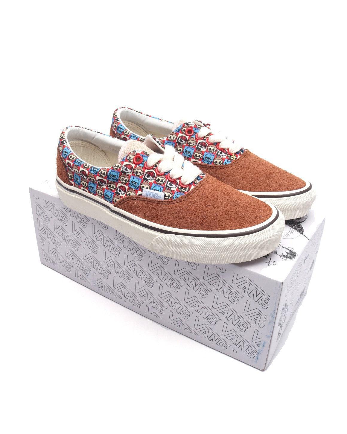 Vans x THE MONSTERS - Banlieue91