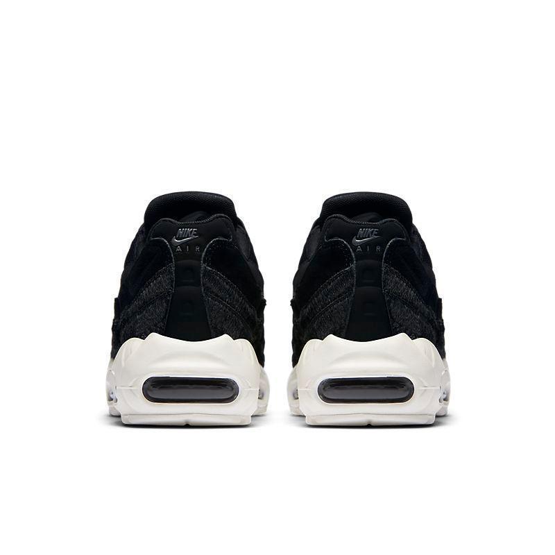 Air Max 95 'Embossed Fur Black' - Banlieue91