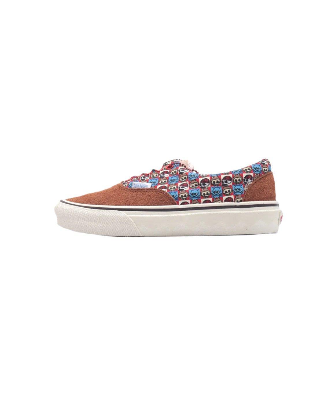 Vans x THE MONSTERS - Banlieue91