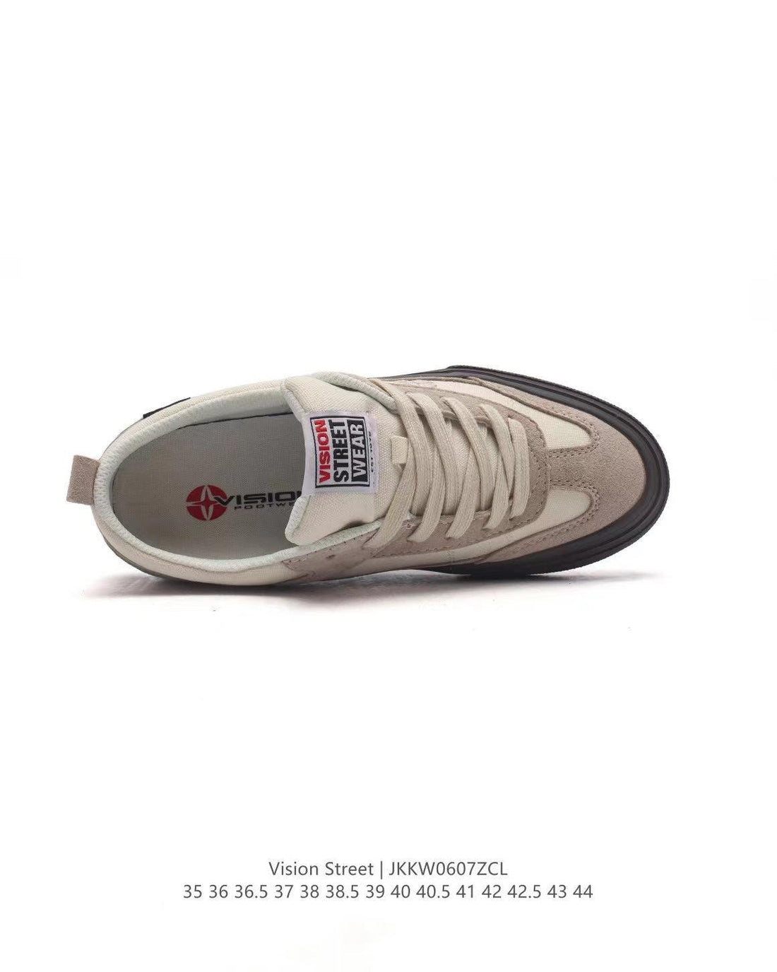 Vans Vision Street Wear - Banlieue91