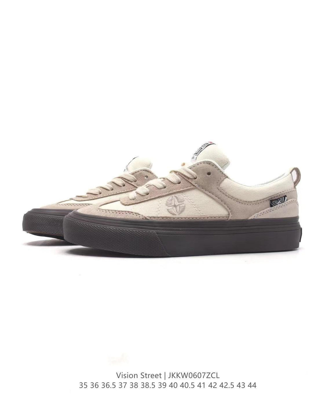 Vans Vision Street Wear - Banlieue91