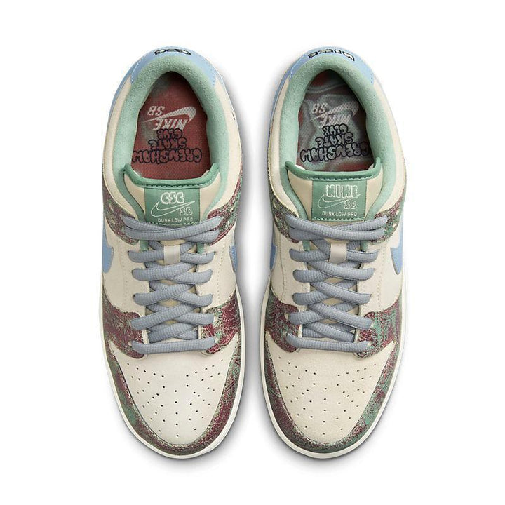 Nike SB Dunk Low Crenshaw Skate Club - Banlieue91