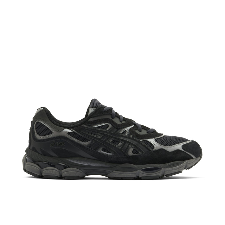 ASICS GEL-NYC GRAPHITE GREY BLACK