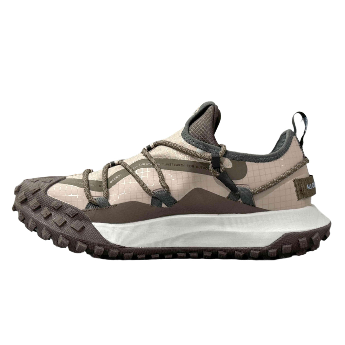 Nike ACG Mountain Fly Low SE 'Ironstone' - Banlieue91