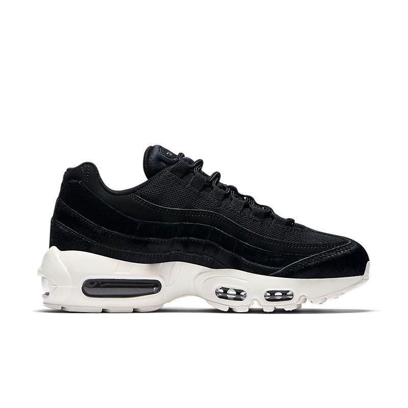 Air Max 95 'Embossed Fur Black' - Banlieue91