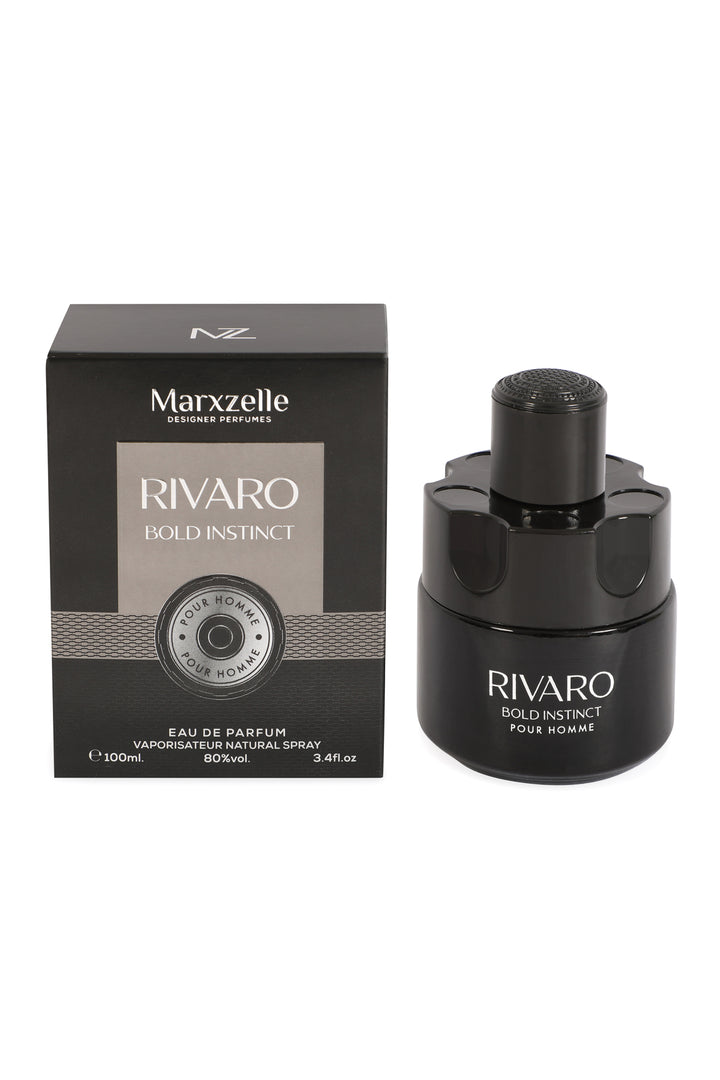 Rivaro Bold Instinct Perfume Eau De Parfum for Men