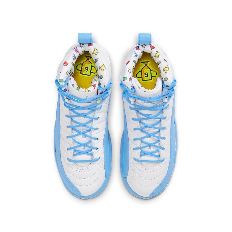 Air Jordan Retro 12 'Emoji' - Banlieue91