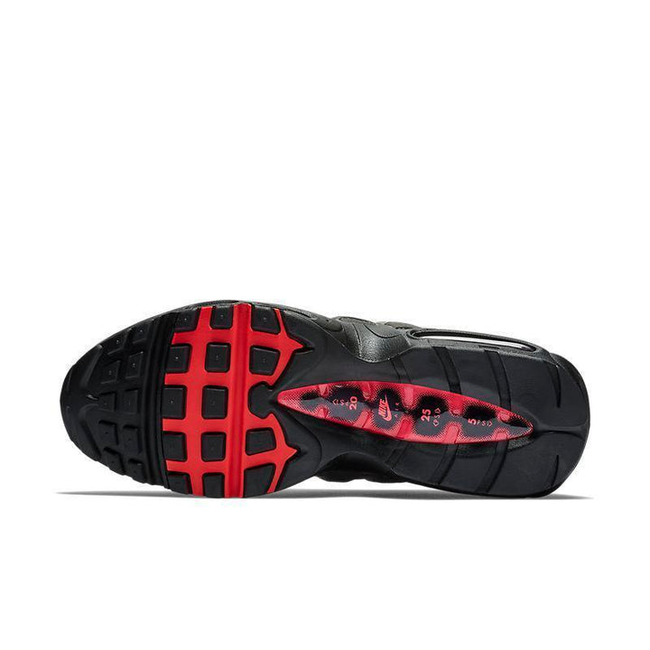Air Max 95 'Solar Red' - Banlieue91