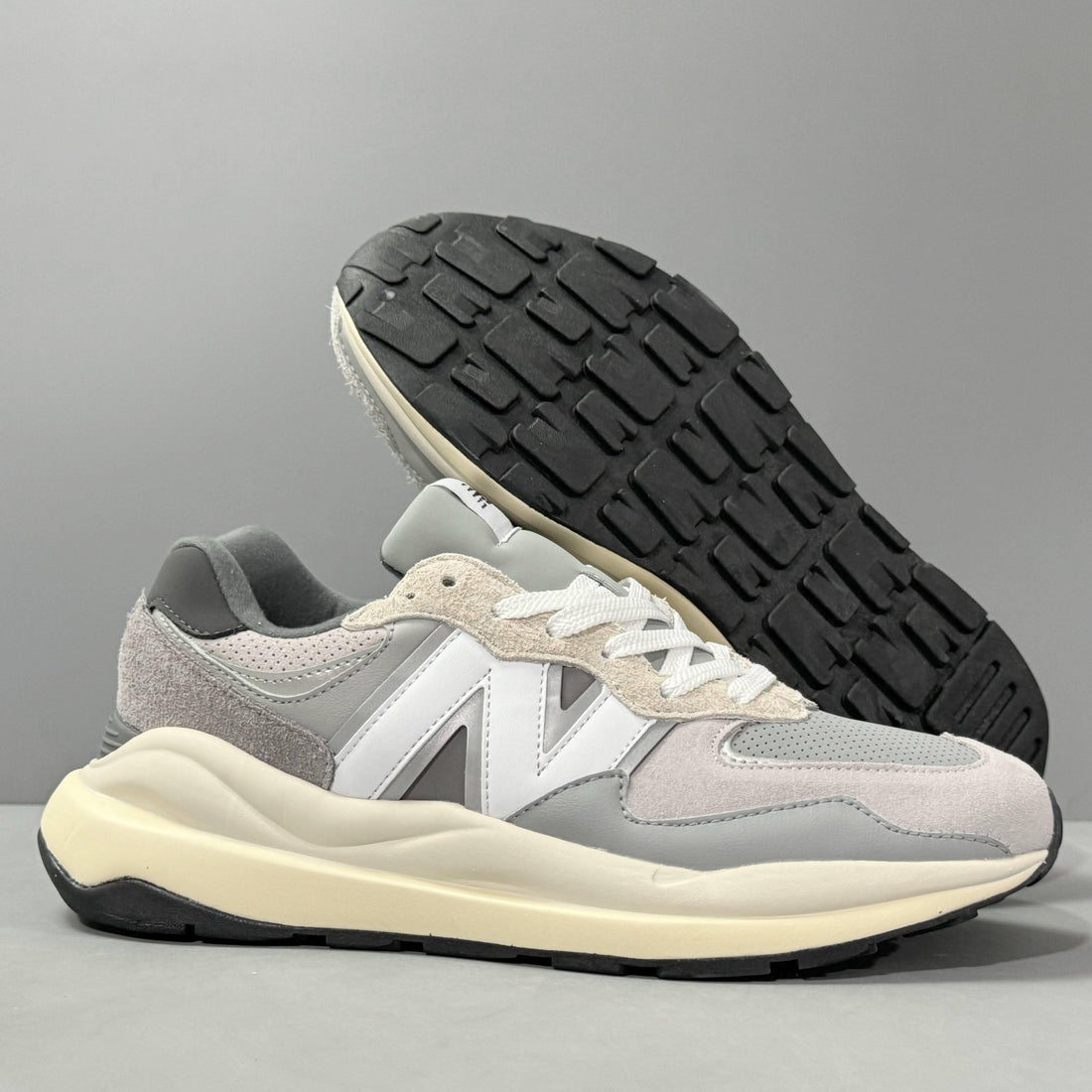 New Balance 57/40 Grey Day - Banlieue91