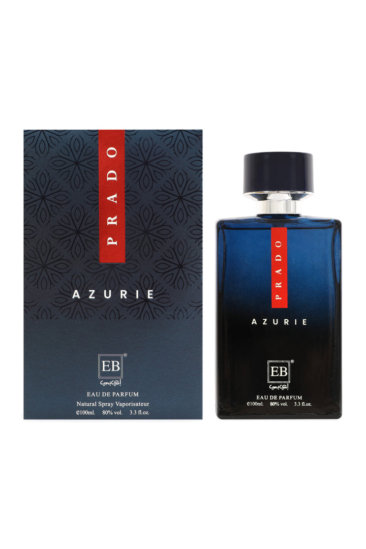 Prado Azurie Spray Perfume Eau De Parfum For Men