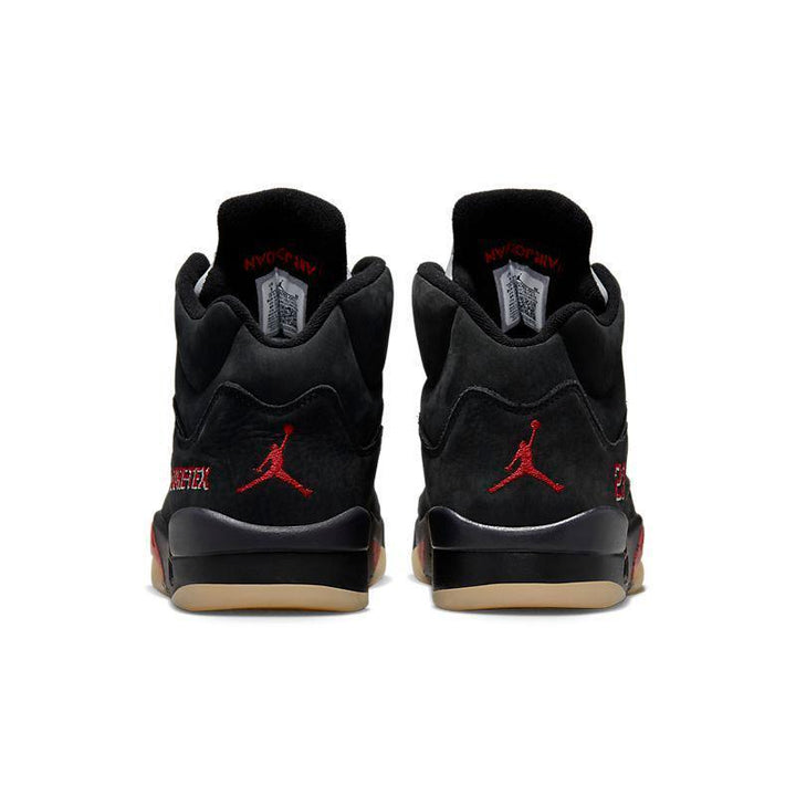Air Jordan 5 Retro 'Gore-Tex Off-Noir' - Banlieue91
