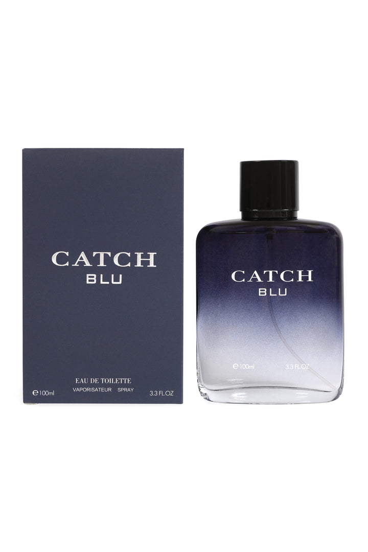 Catch Blue Spray Perfume Eau De Toilette for Men