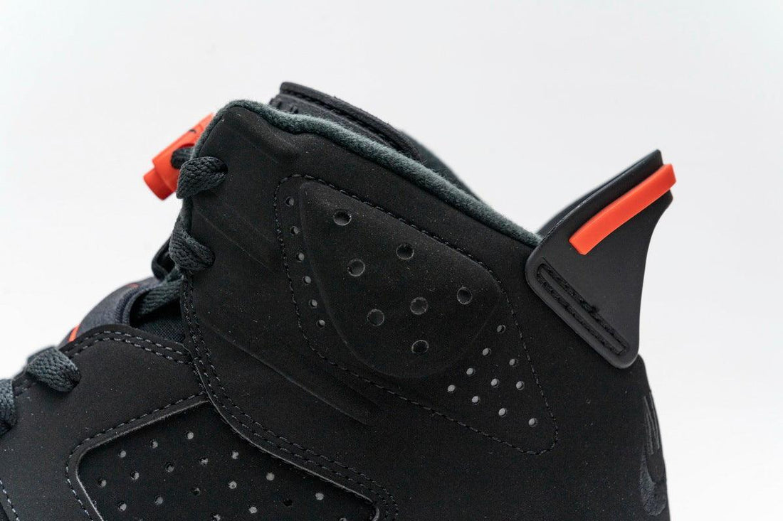 Air Jordan 6 Retro 'Black Infrared' - Banlieue91