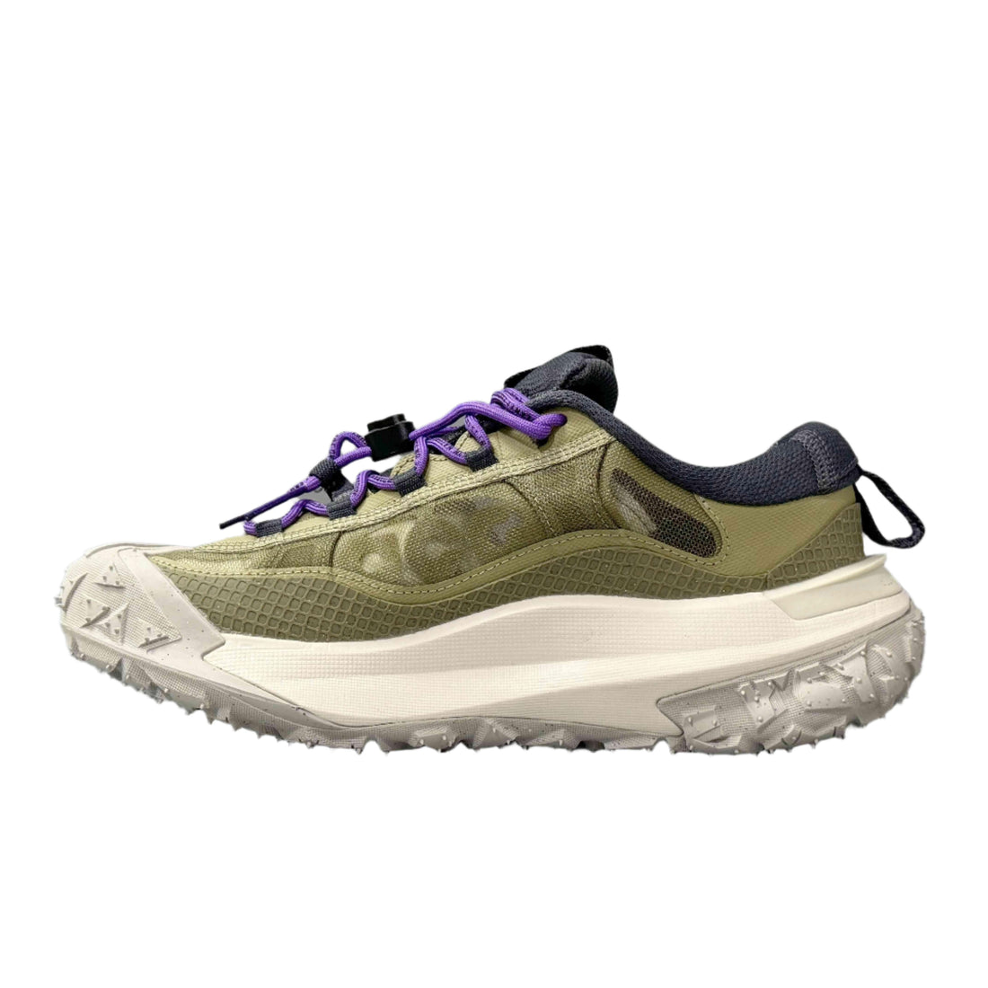 Nike ACG Mountain Fly 2 Low 'Neutral Olive Mountain Grape' - Banlieue91