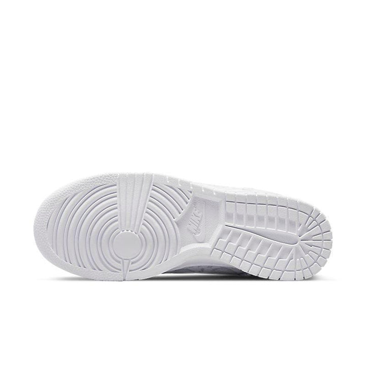 Nike Dunk Low 'White Paisley' - Banlieue91