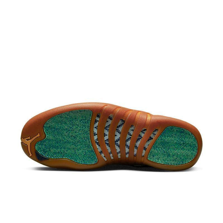 Air Jordan Retro 12 'Eastside Golf Out of the Clay' - Banlieue91
