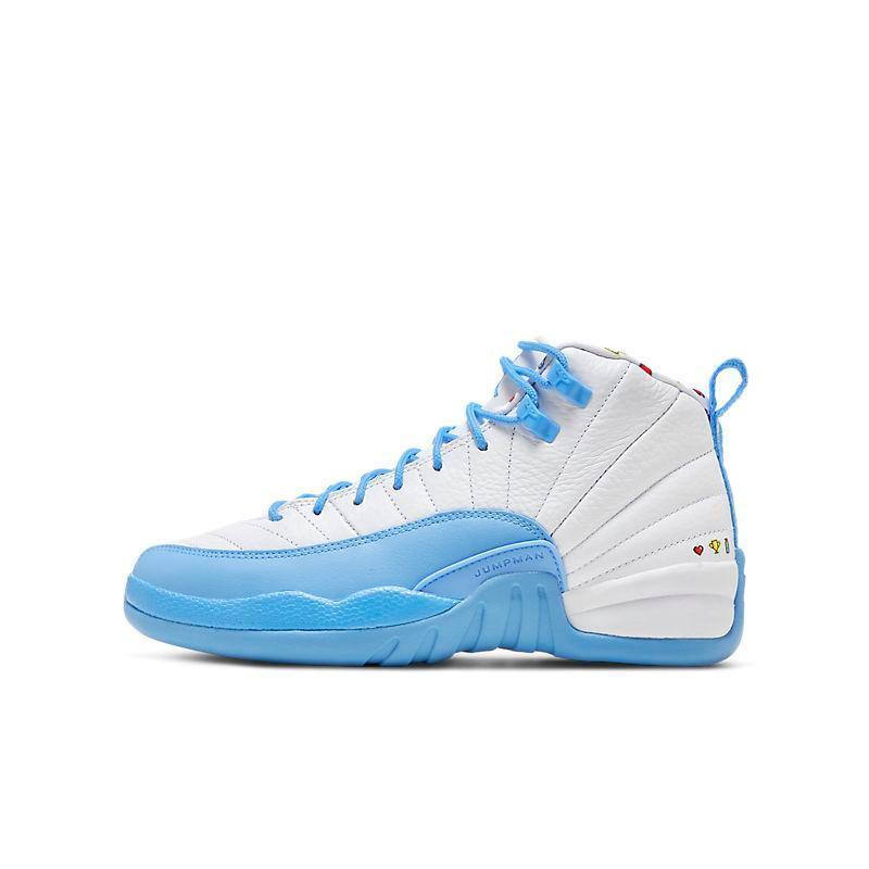 Air Jordan Retro 12 'Emoji' - Banlieue91