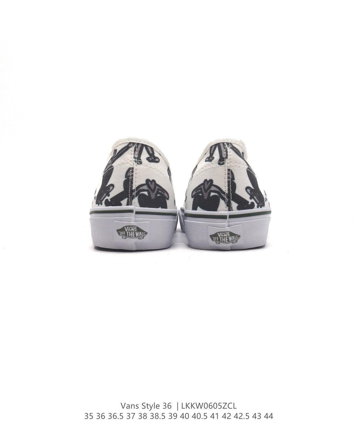 Vans x Bolin AUTHENTIC - Banlieue91
