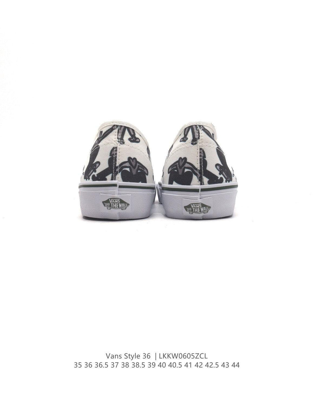Vans x Bolin AUTHENTIC - Banlieue91