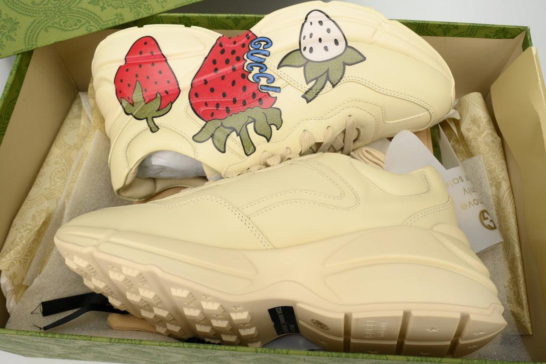 Gucci 'Rhyton Strawberry' - Banlieue91