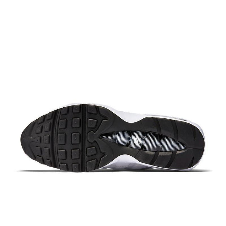Air Max 95 'White Black' - Banlieue91
