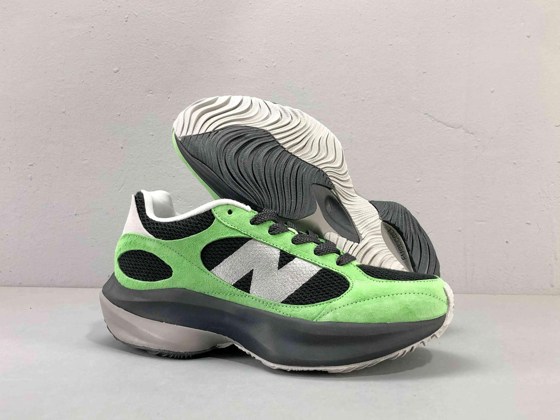 New Balance WRPD Runner 'Green Black' - Banlieue91