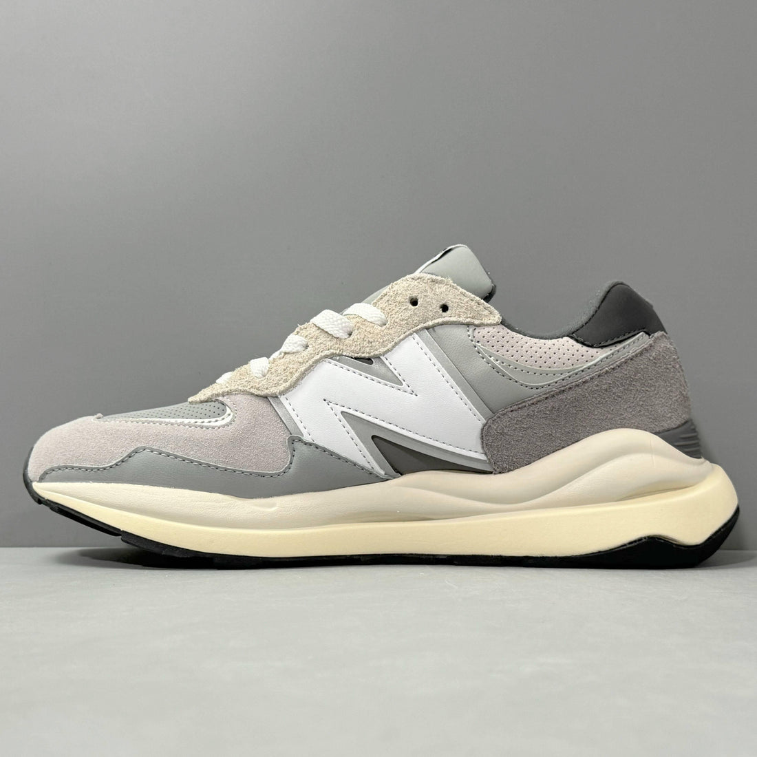 New Balance 57/40 Grey Day - Banlieue91