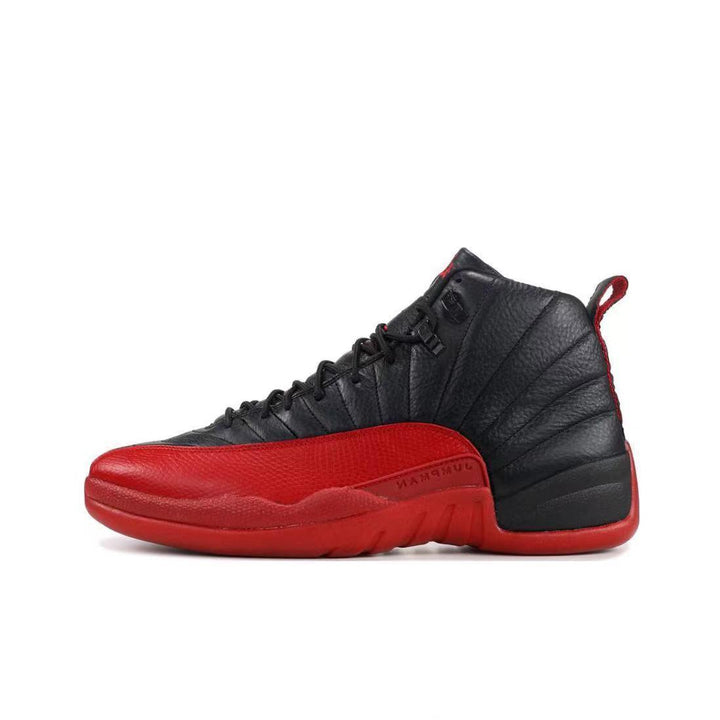 Air Jordan Retro 12 'Flu Game' - Banlieue91