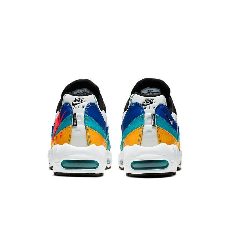 Air Max 95 'Windbreaker' - Banlieue91