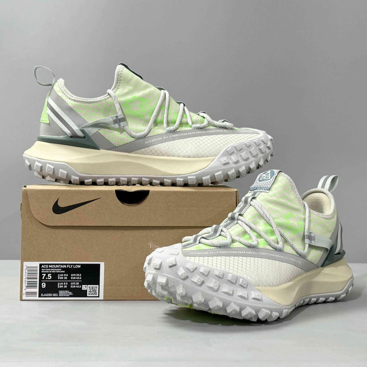 Nike ACG Mountain Fly Low 'Sea Glass' - Banlieue91