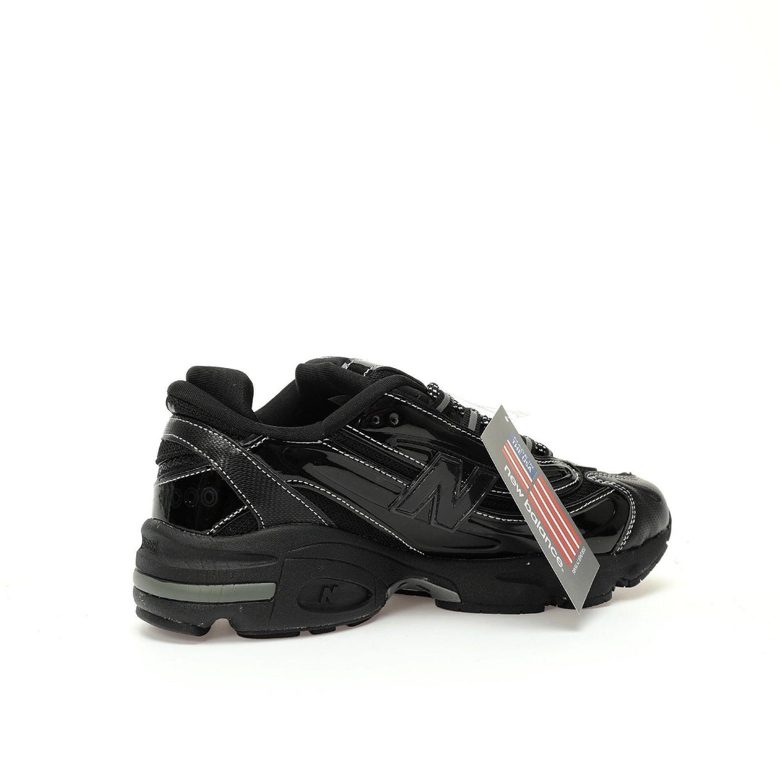 New Balance 1000 'Aime Leon Dore Black' - Banlieue91