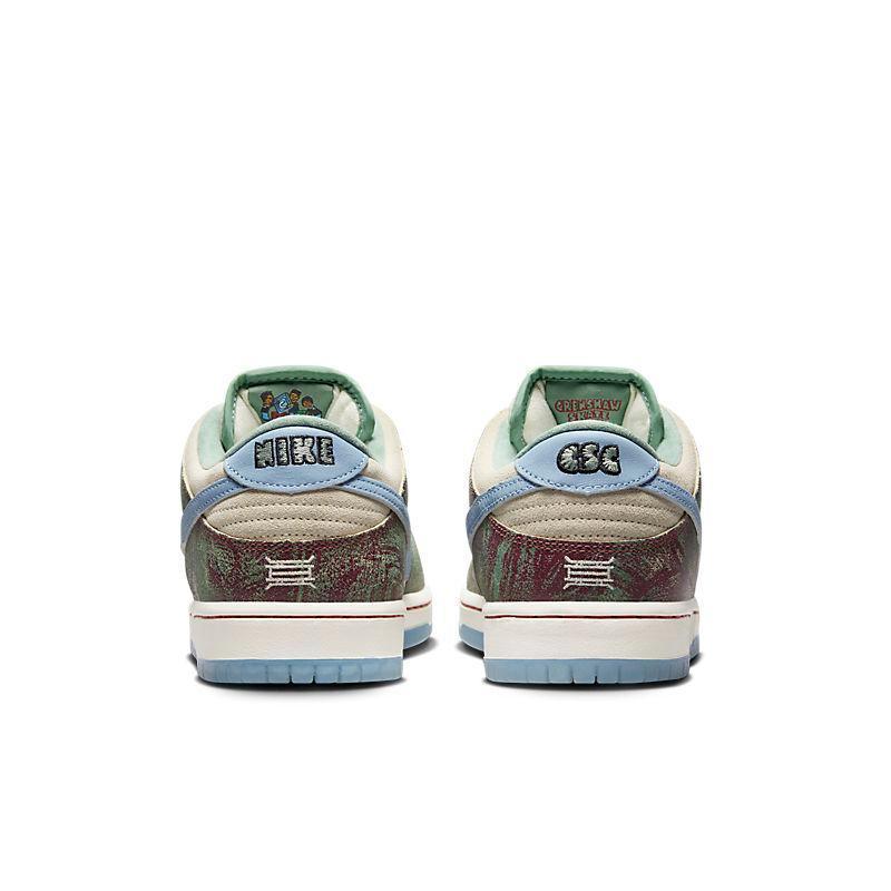 Nike SB Dunk Low Crenshaw Skate Club - Banlieue91