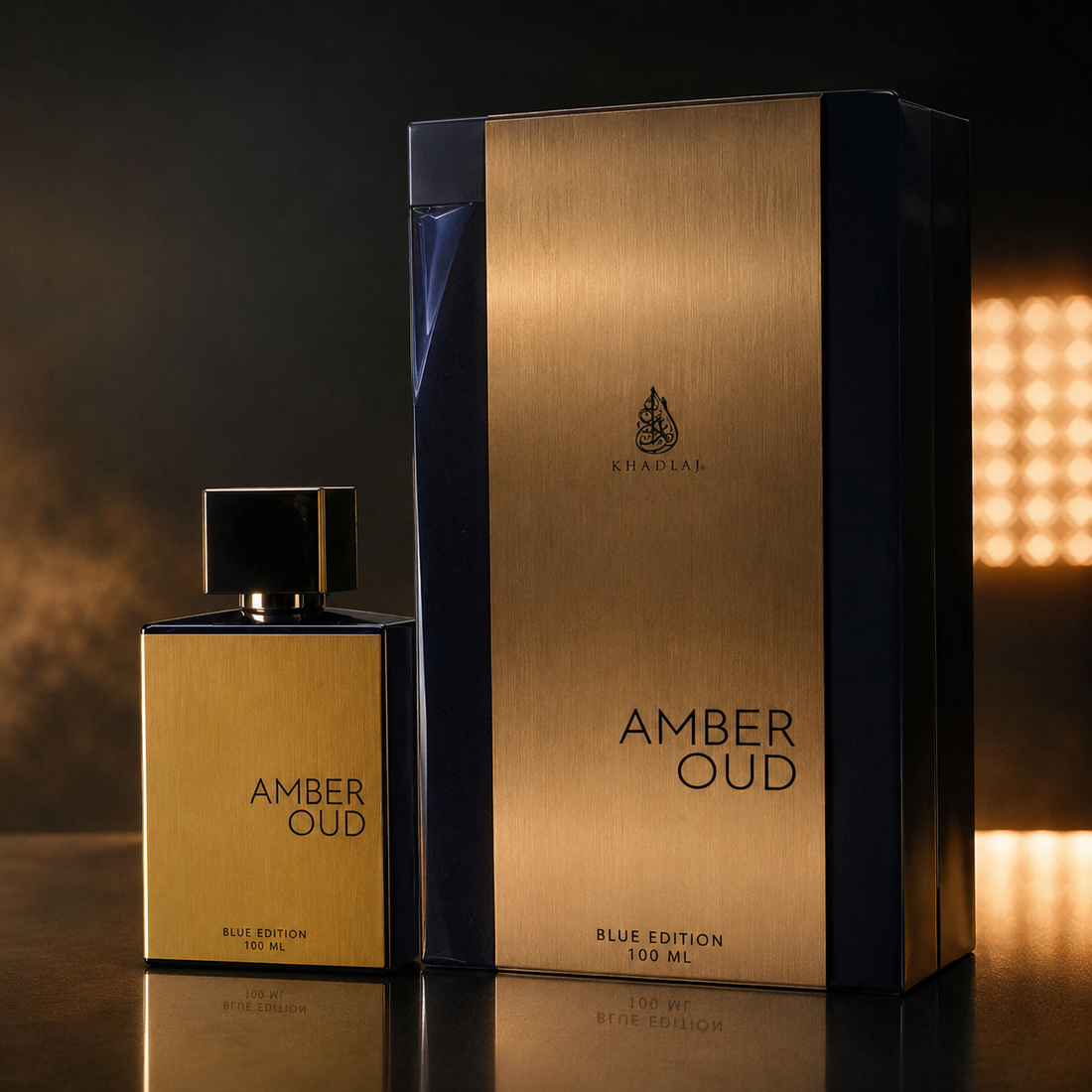 Amber Oud Gold Edition EDP Spray Unisex