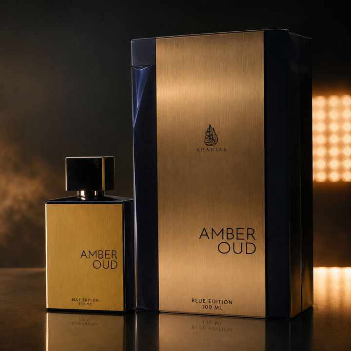 Amber Oud Gold Edition EDP Spray Unisex
