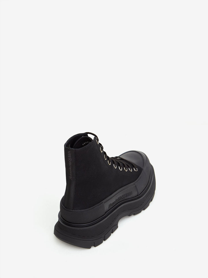 Men's Tread Slick Boot in Black - SpinServe