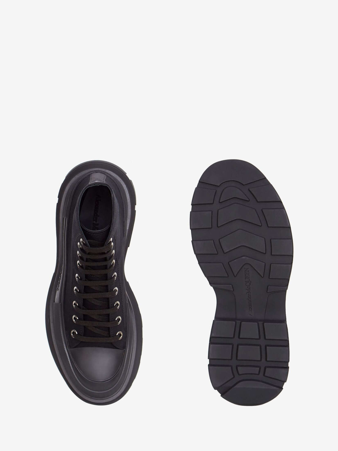 Men's Tread Slick Boot in Black - SpinServe