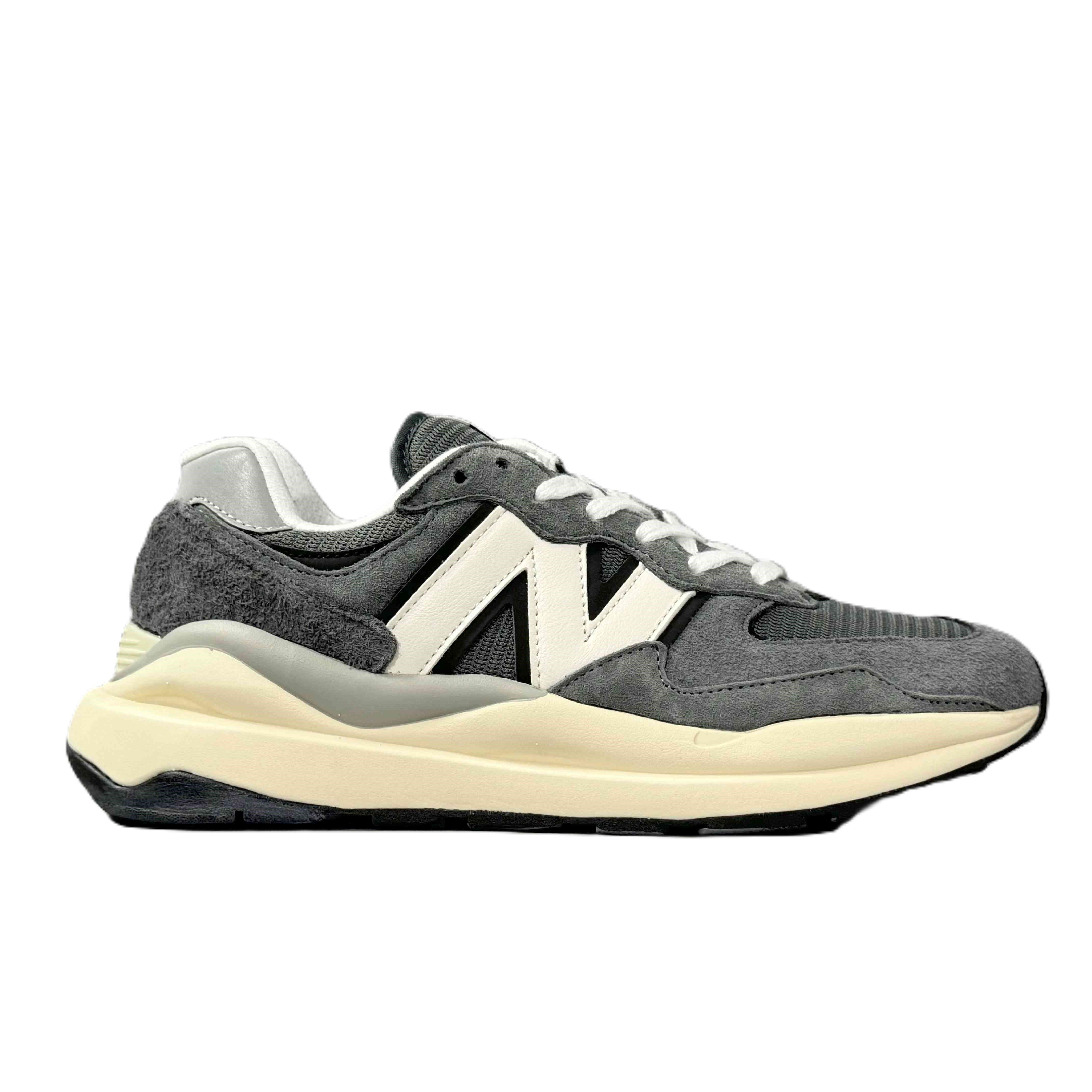 New Balance 57/40 'Vintage Dark Grey White' - Banlieue91