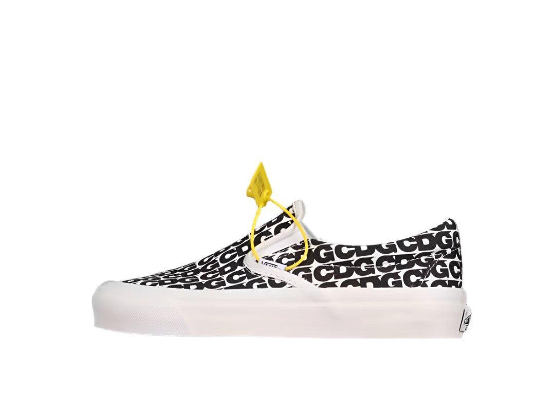 Vans COMME des GARCONS x Authentic 'CDG' - Banlieue91
