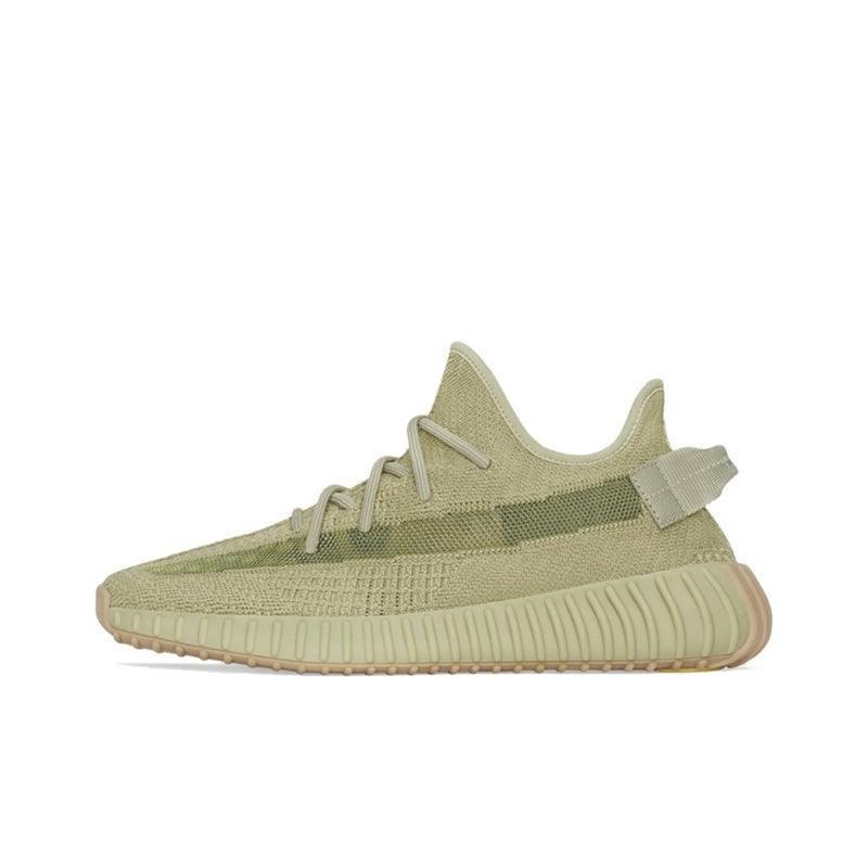 Yeezy Boost 350 V2 'Sulfur' - Banlieue91