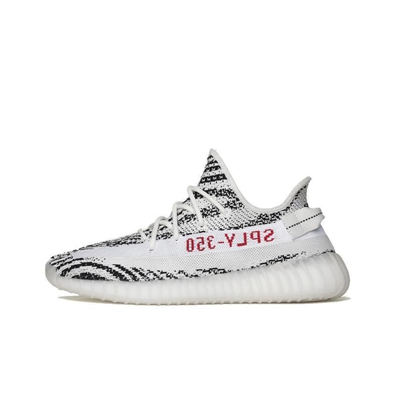 Yeezy Boost 350 V2 'Zebra' - Banlieue91