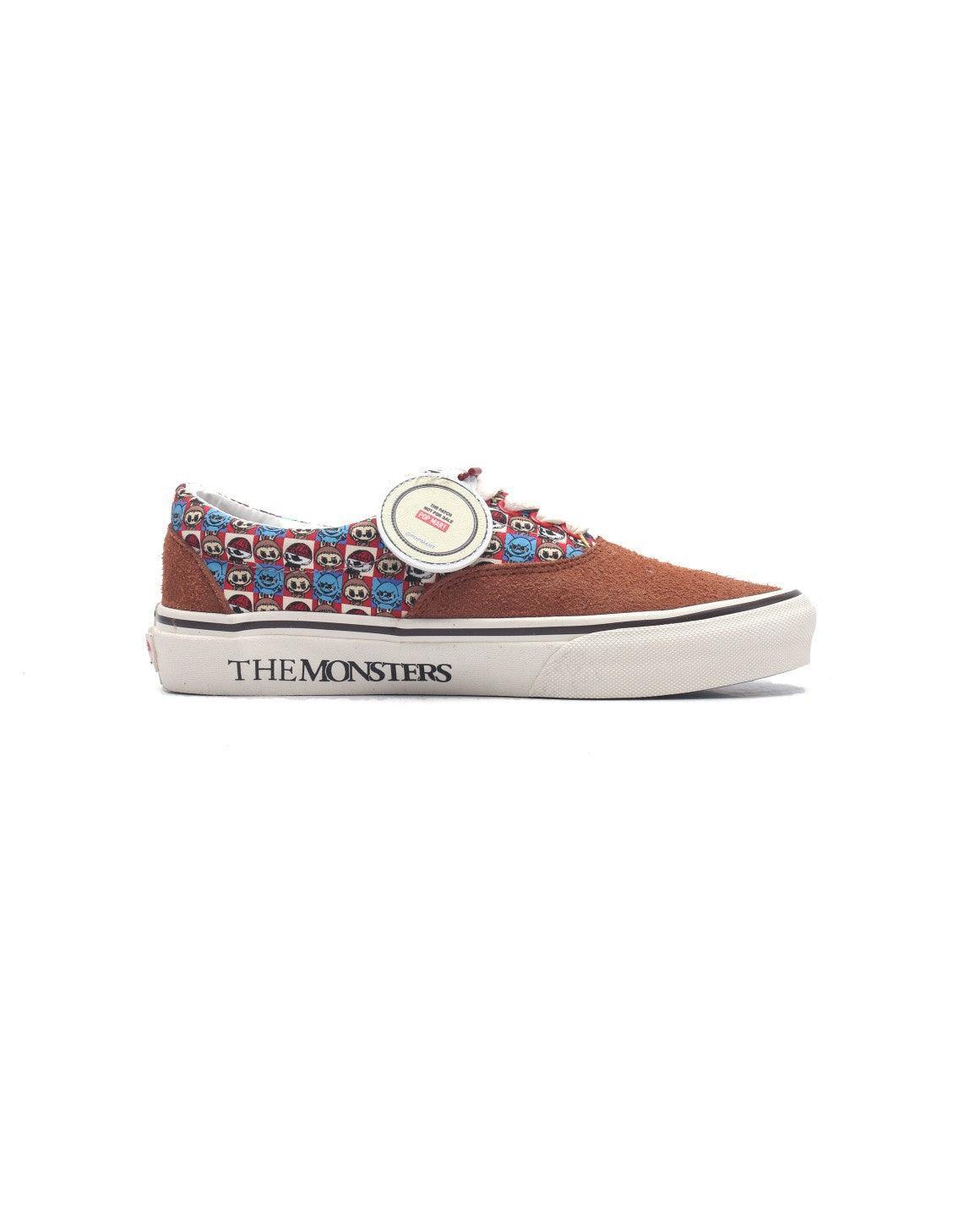 Vans x THE MONSTERS - Banlieue91