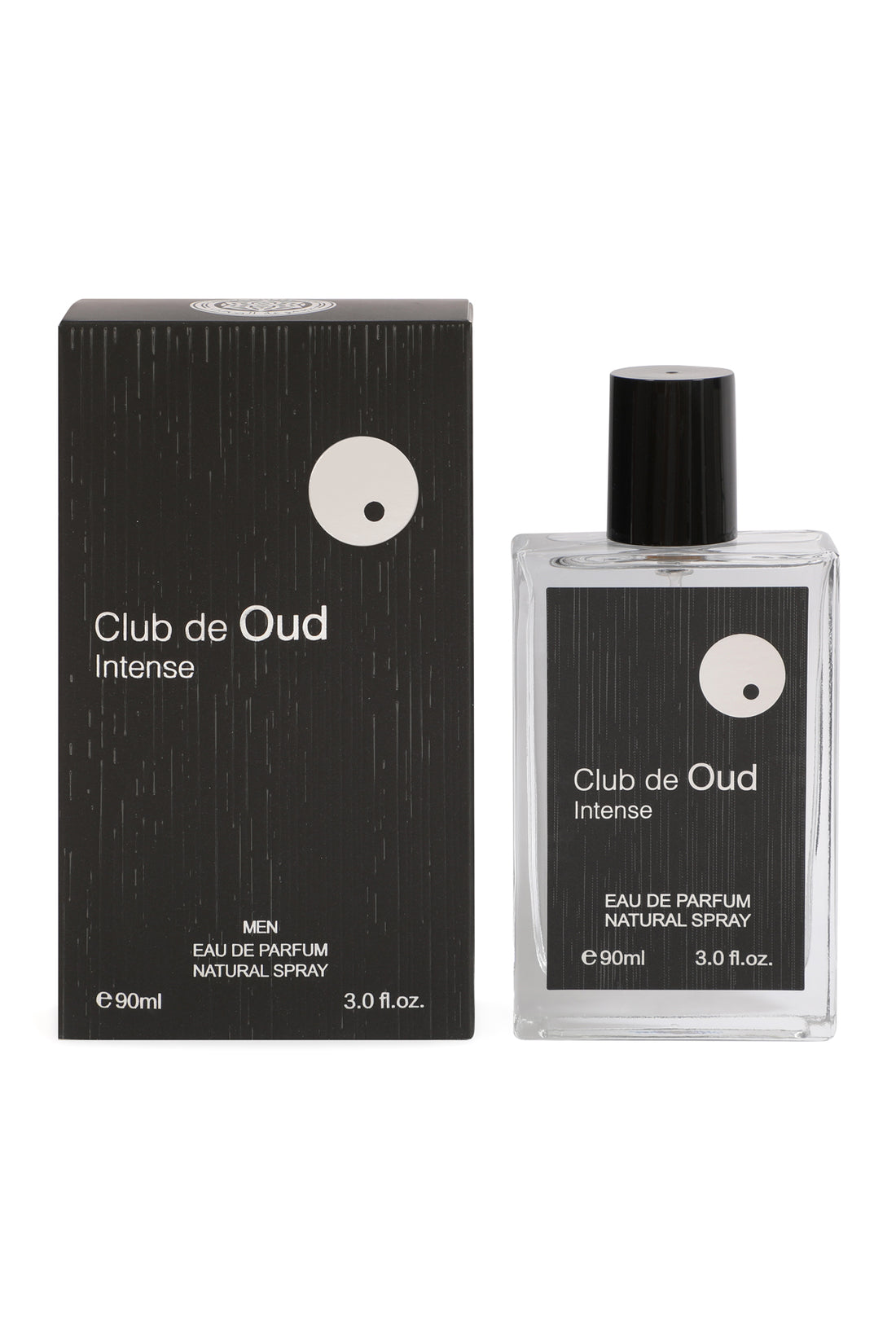 Club De Oud Intense Spray Perfume Eau De Parfum