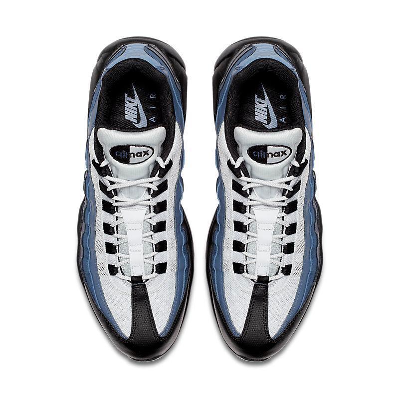 Air Max 95 'Black Navy Obsidian' - Banlieue91