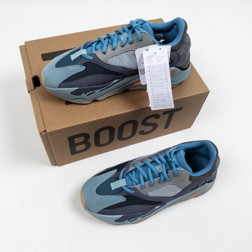 Adidas Yeezy Boost 700 'Carbon Blue' - Banlieue91