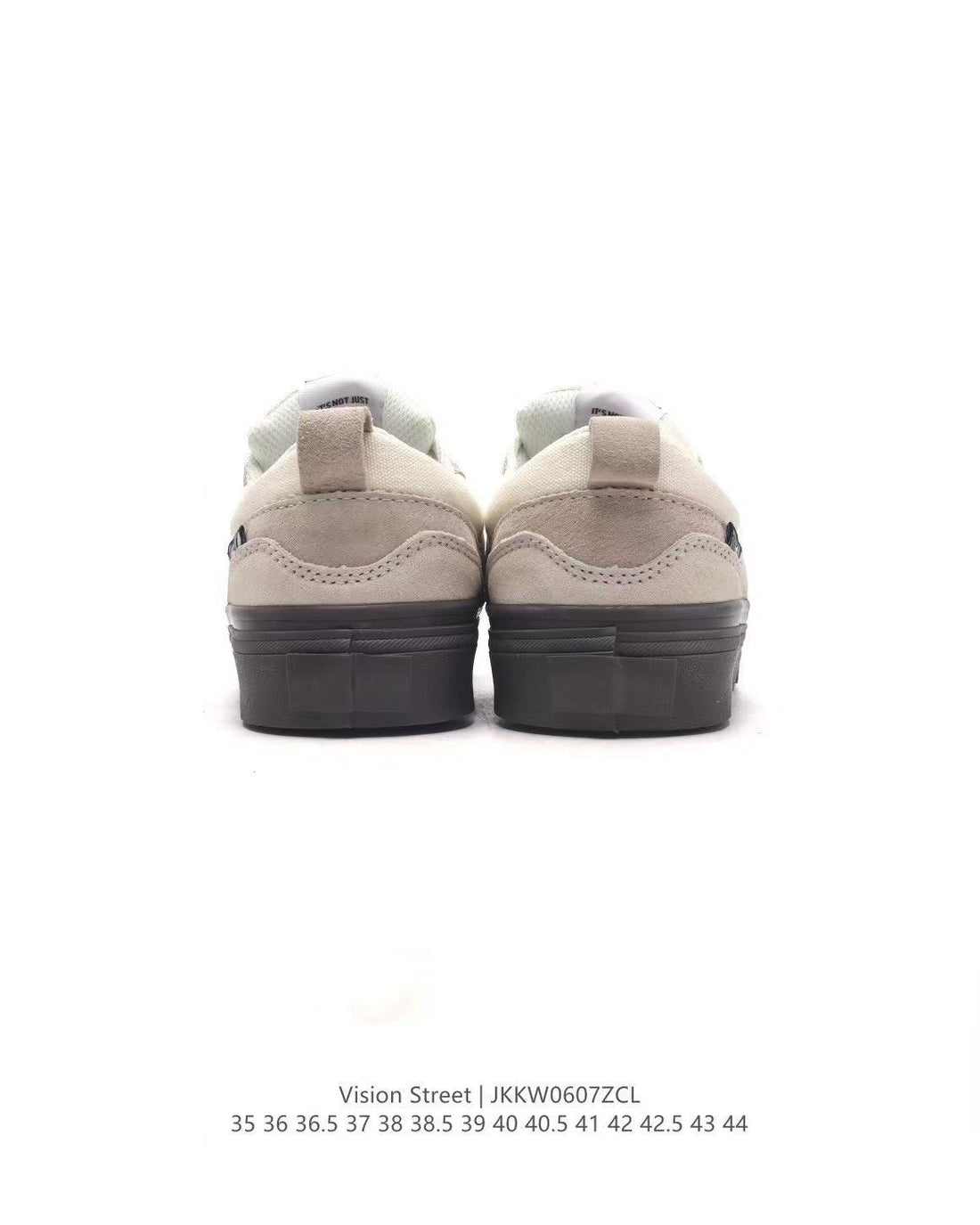 Vans Vision Street Wear - Banlieue91