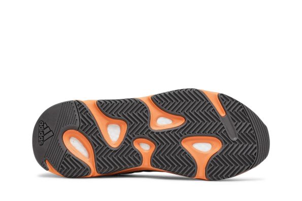 ADIDAS YEEZY BOOST 700 ‘WASH ORANGE’ GW0296