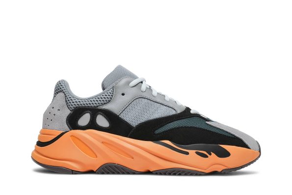ADIDAS YEEZY BOOST 700 ‘WASH ORANGE’ GW0296